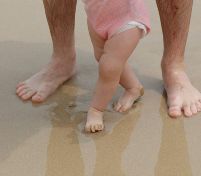 Fars kosthold påvirker barnas helse
