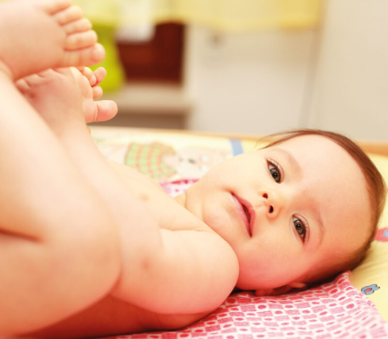 Genetisk masseundersøkelse av nyfødte