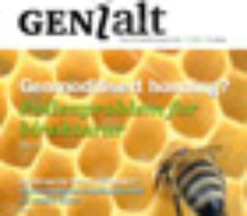 Ny utgave av tidsskriftet GENialt