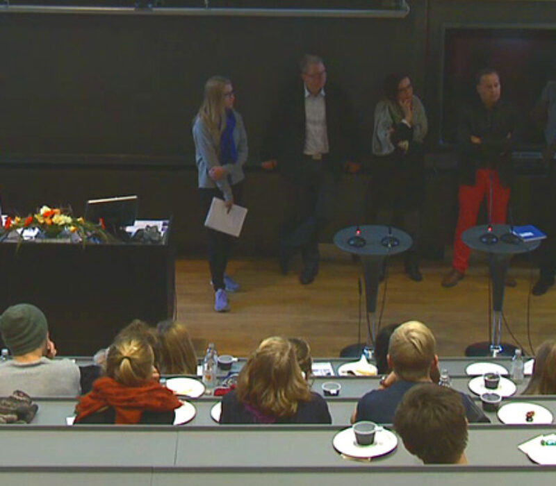 Se video: Debatt om medisinutvikling i Trondheim