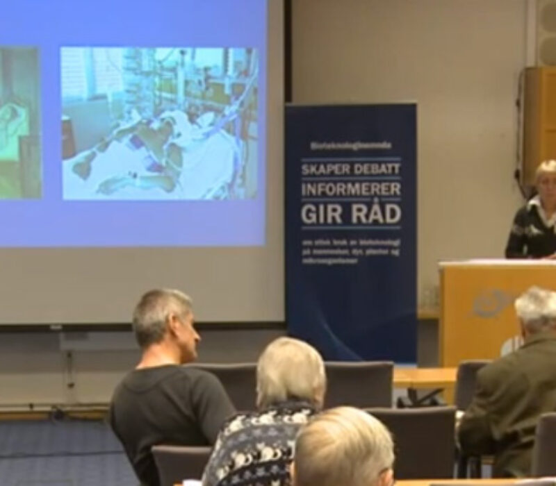 Se video fra åpent møte om samtykke