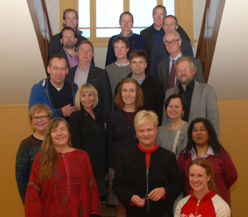 Helseministeren møter Bioteknologirådet