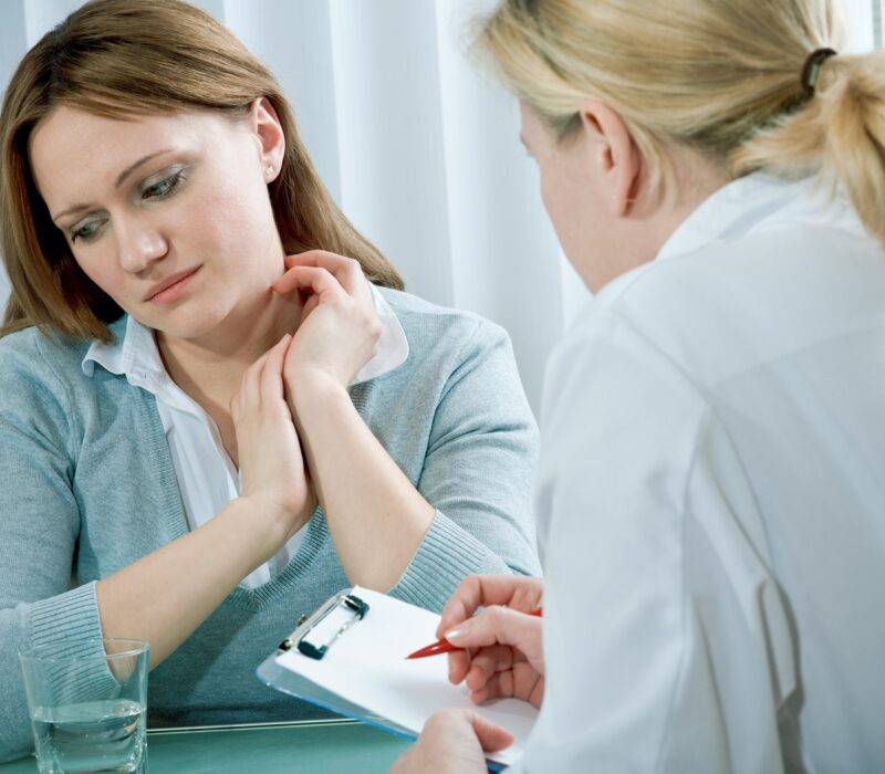 Tester brystkreftgenene