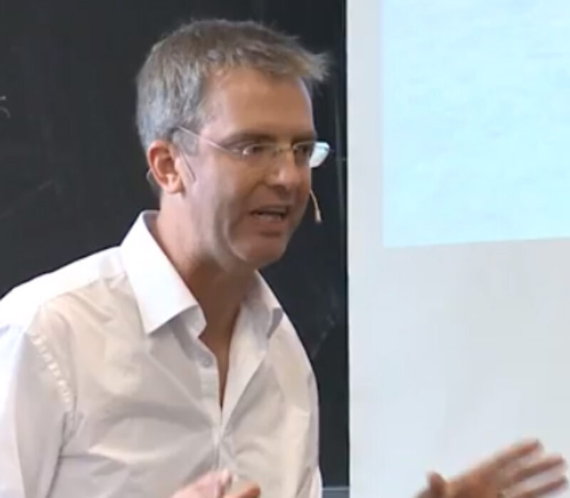 Se video: Foredrag med Drew Endy