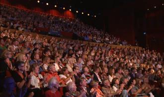 TedX-foredragPublikum