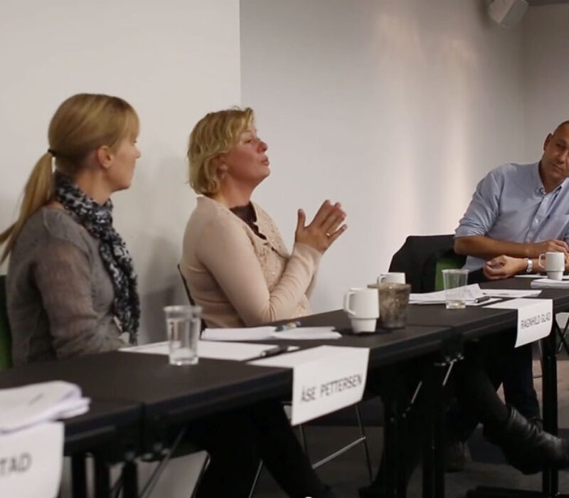 Sjå video: Fosterdiagnostikk og etiske dilemma