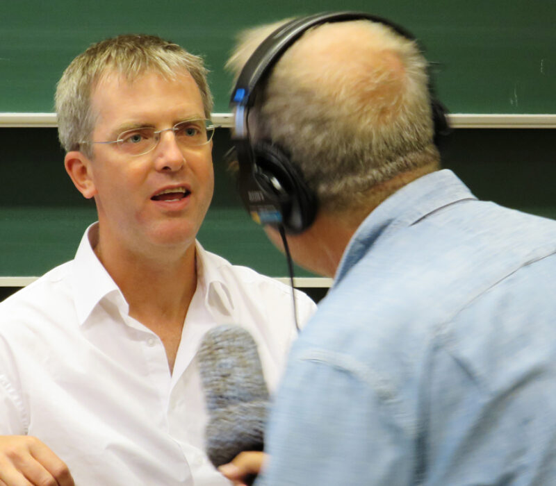 – Encellede organismer er fremtidens fabrikker