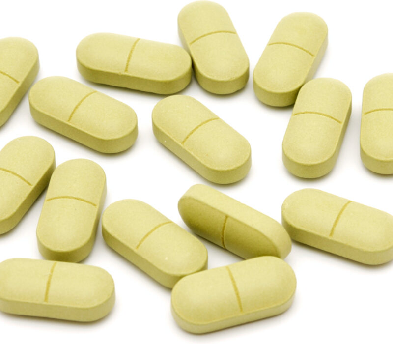 Velger medisin ved hjelp av gentest