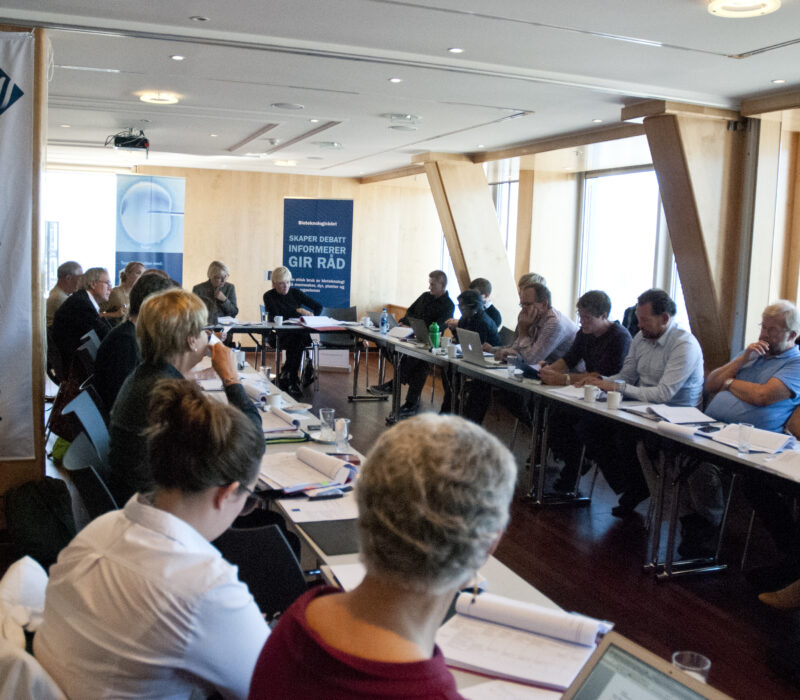 Bioteknologirådets flertall vil åpne for eggdonasjon