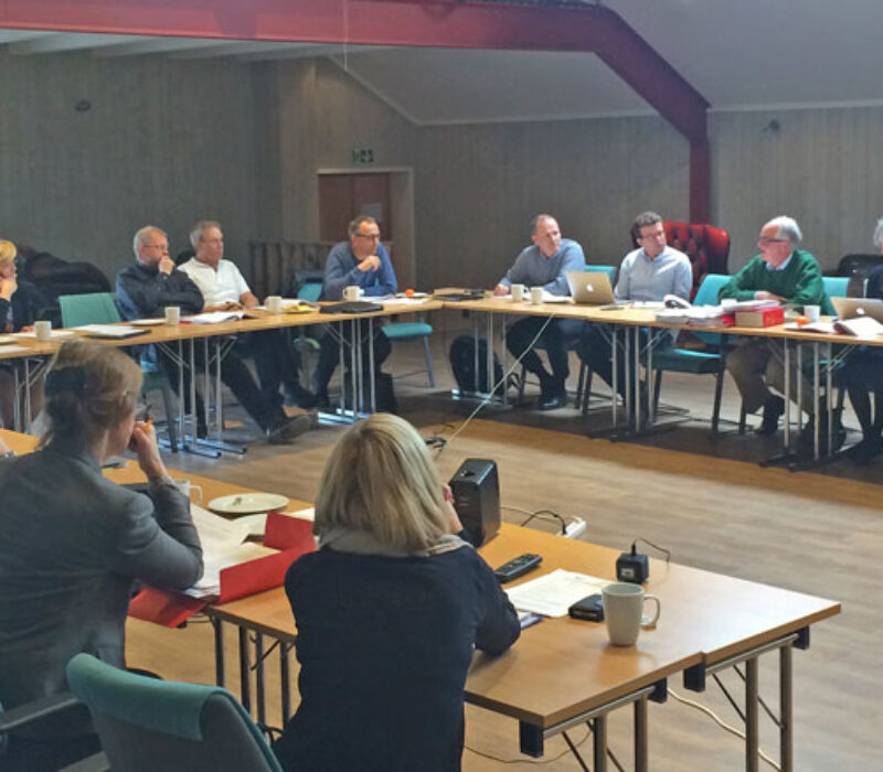 Vedtak om fosterdiagnostikk