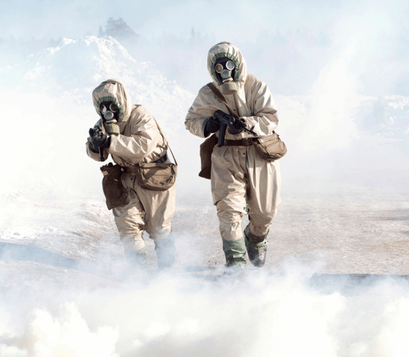 Biokrig og bioterrorisme – teori eller virkelighet?