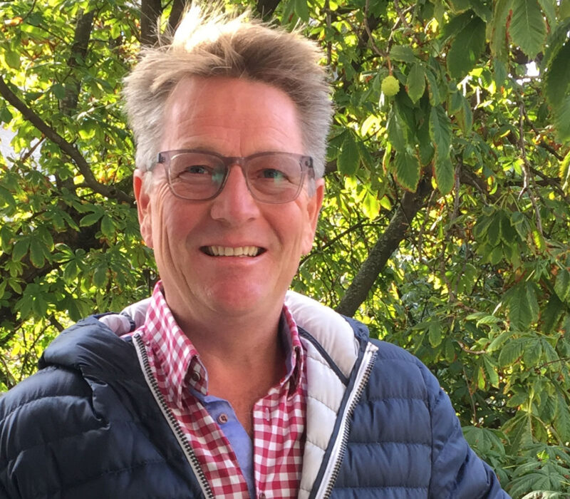 – Jeg ble kreftfri!