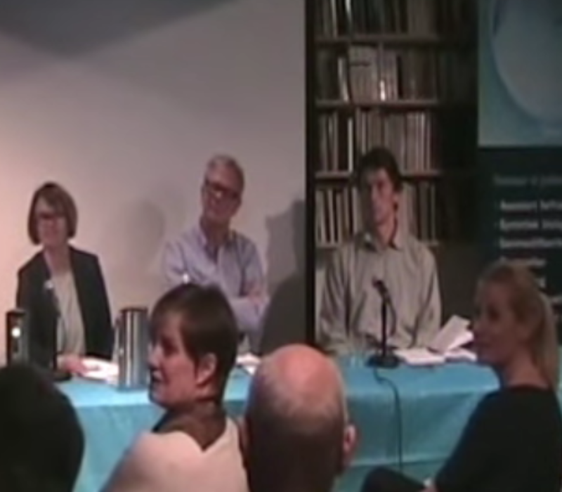 Sjå video: Debatt om GMO og framtidas omega-3