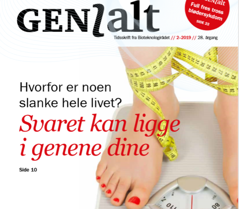 GENialt – sommerlektyren er sikret!