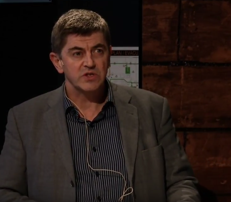 Sjå video: Ope møte om genmodifisert laks