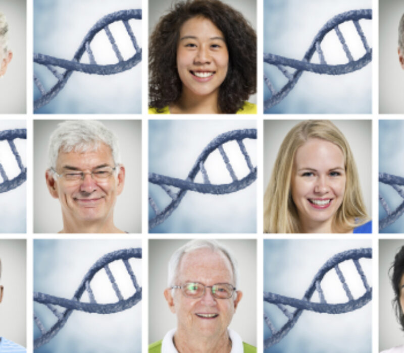 Vil samle gena til 10 000 nordmenn