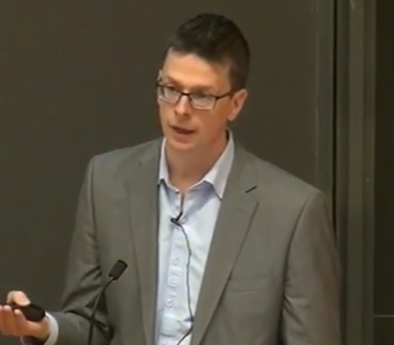 Sjå video frå gjesteforelesing med Fredrik Lanner