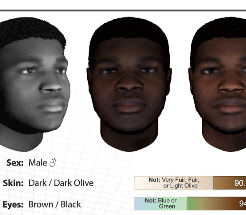 Det genetiske øyenvitnet
