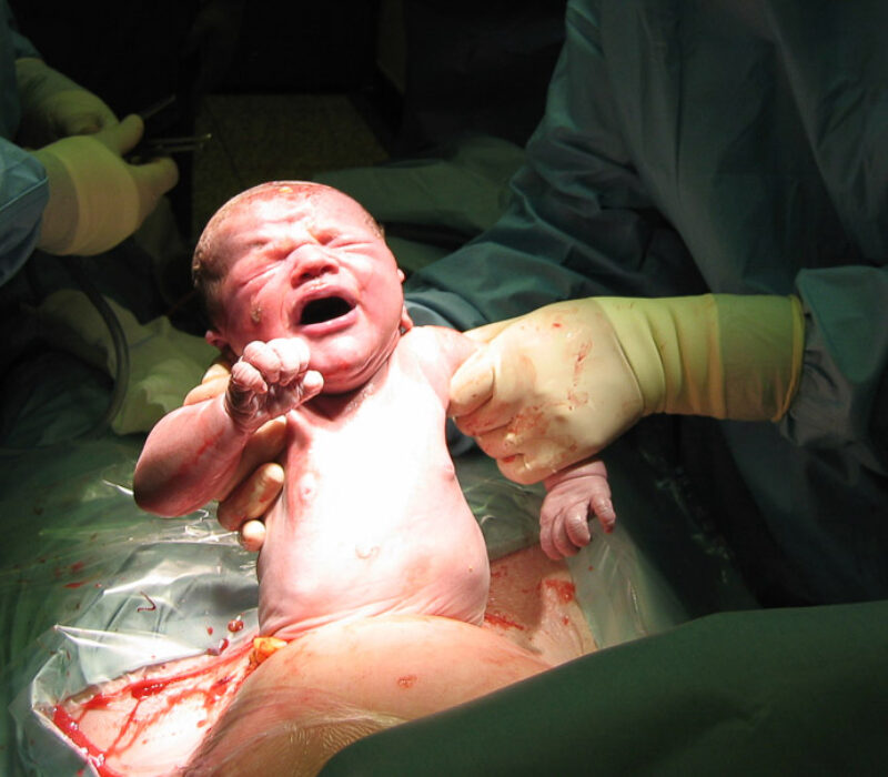 Mor med en annens livmor