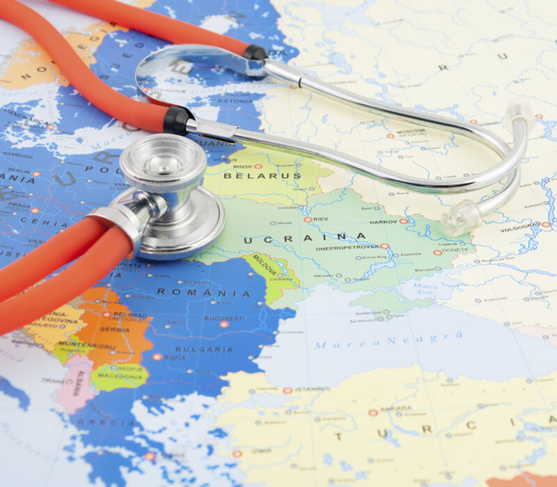 Reiser utenlands for stamcellebehandling