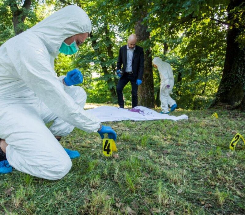 1. nov.: DNA i politiarbeid. Nye metoder, nye problemstillinger