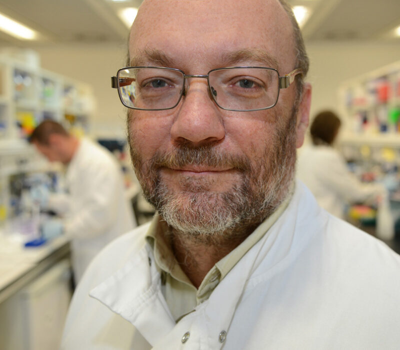 Tror på CRISPR-mat innen fem år