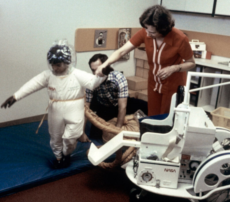 Livet utenfor boblen