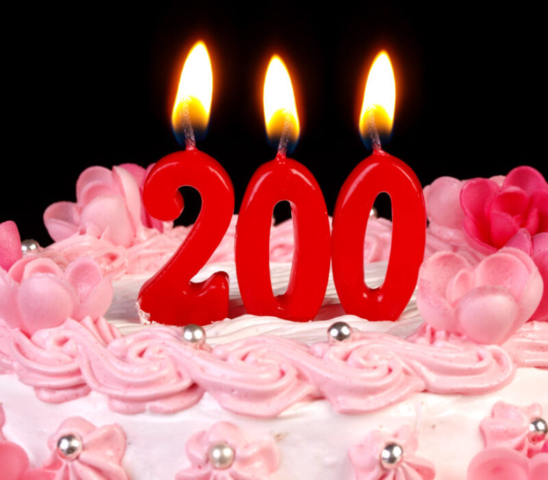 Alder ingen hindring