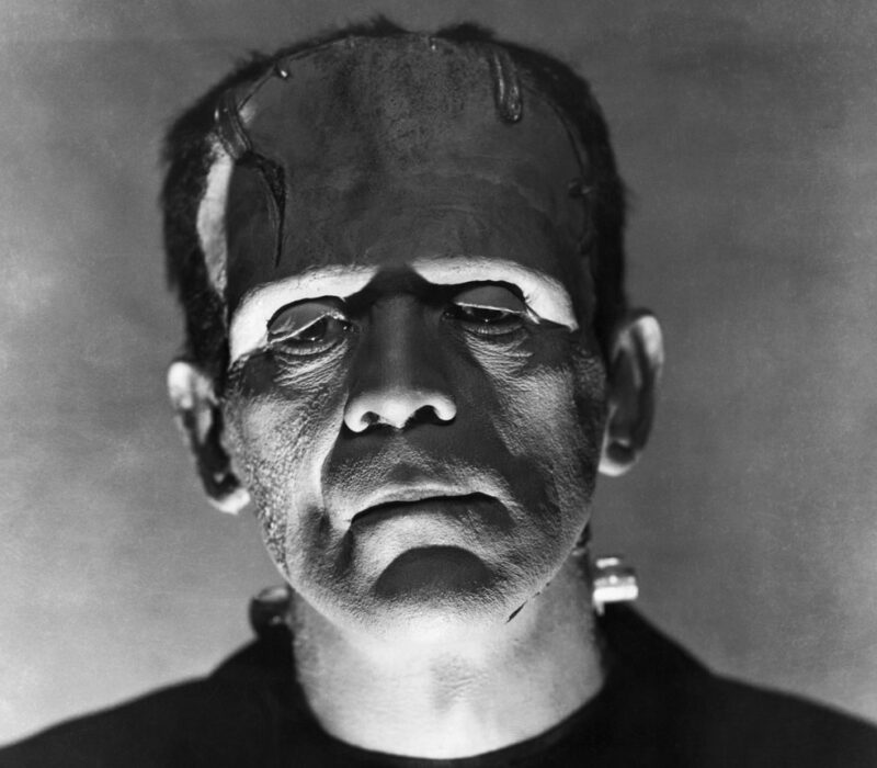 200 år med frykt for Frankenstein
