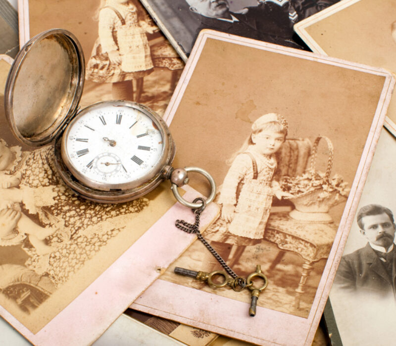 DNA-tester: Et nytt verktøy for slektsforskning