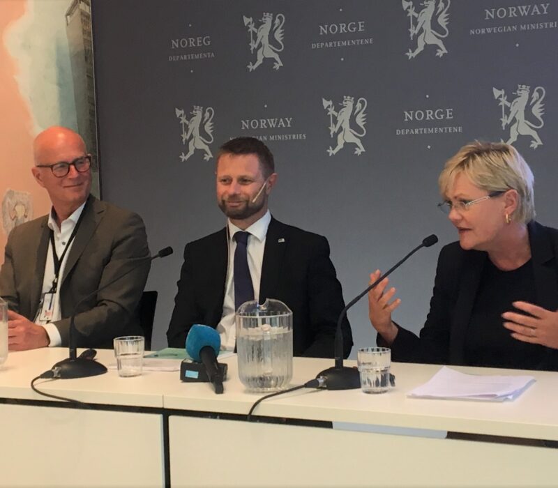 Ny stortingsmelding om bioteknologiloven