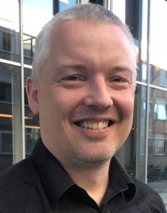 Gard Thomassen, USIT.
