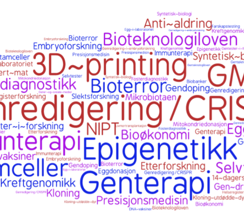 Bioteknologidagen 14. februar