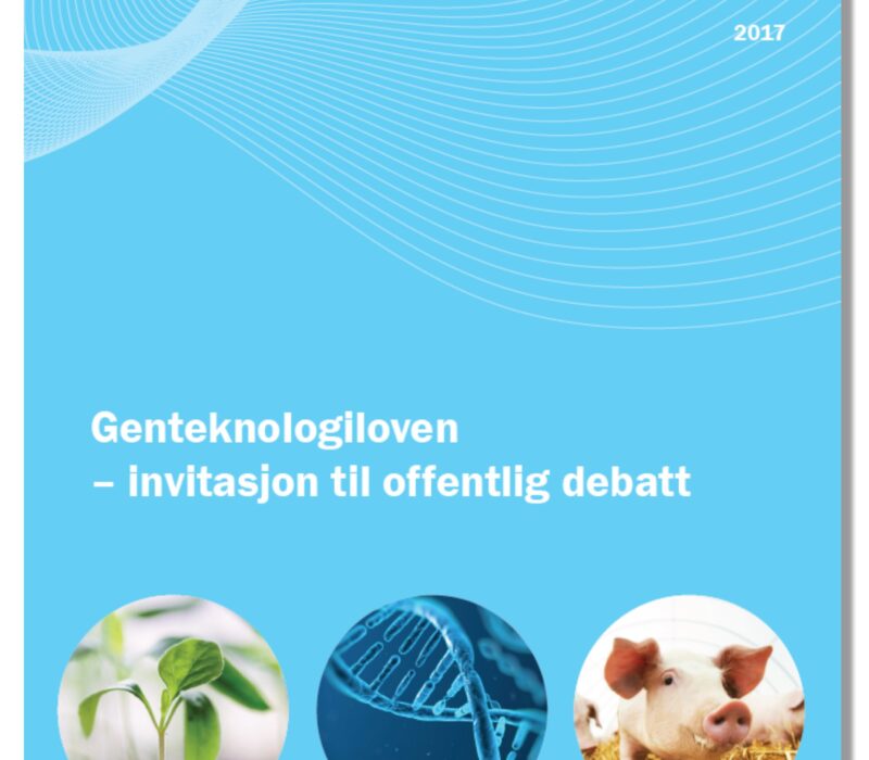 Genteknologiloven