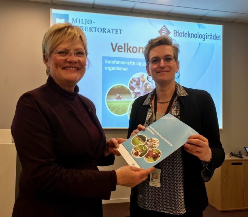 Veileder om kost-nytte ved GMO