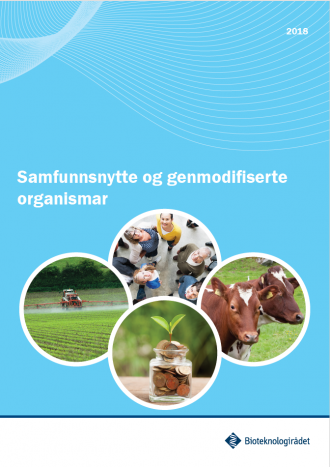 rapport samfunnsnytte