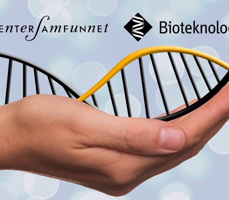 Bergen 15. mars: Studentkveld om fremtidens bioteknologi