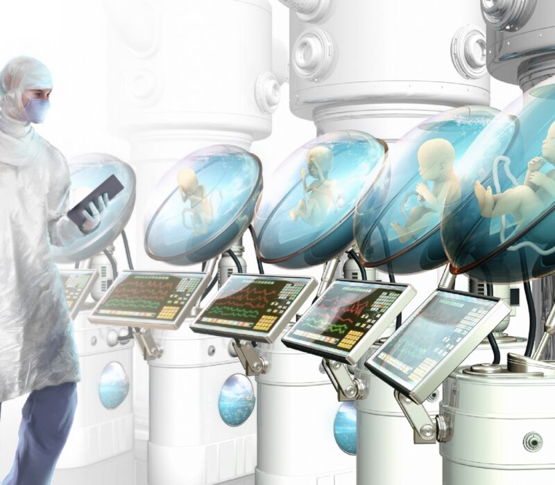 I GENialt: Hvordan vil dine barnebarn lage barn?