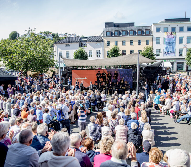 Hvordan skal genredigert mat reguleres i fremtiden? Vi tar debatten i Arendal 15.8