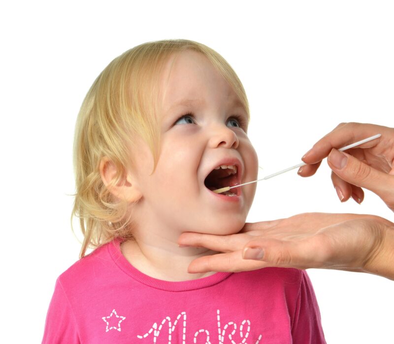 Vil ha et klart forbud mot gentesting av barn utenfor helsevesenet