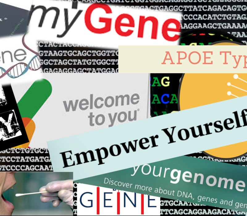 Spytt og klikk: Åpent møte om genetiske selvtester