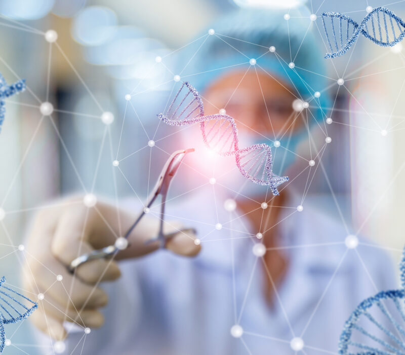 Genterapi: En ny sjanse i livets lotteri?