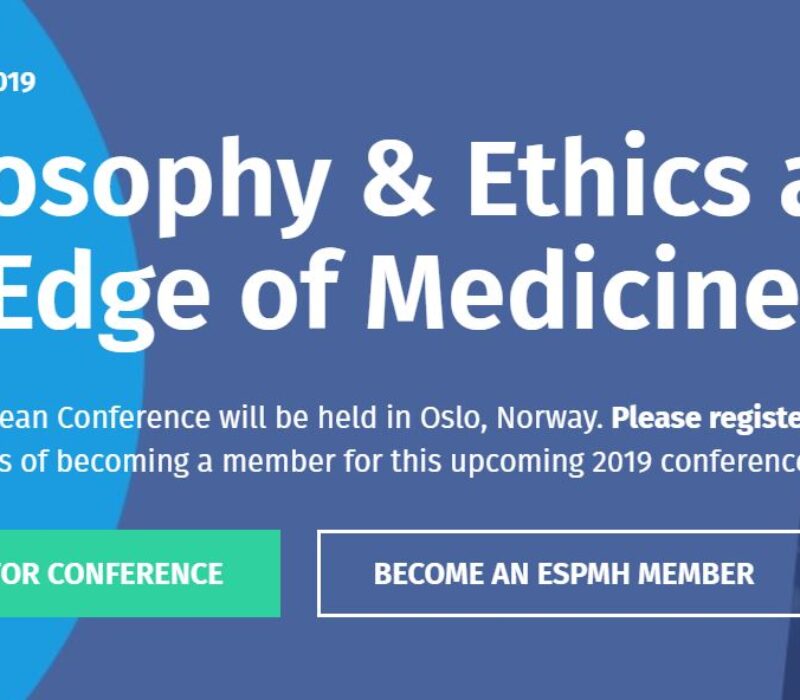 Oslo August 9th: A Kodak moment? The effects of consumer genetics on medicine and society