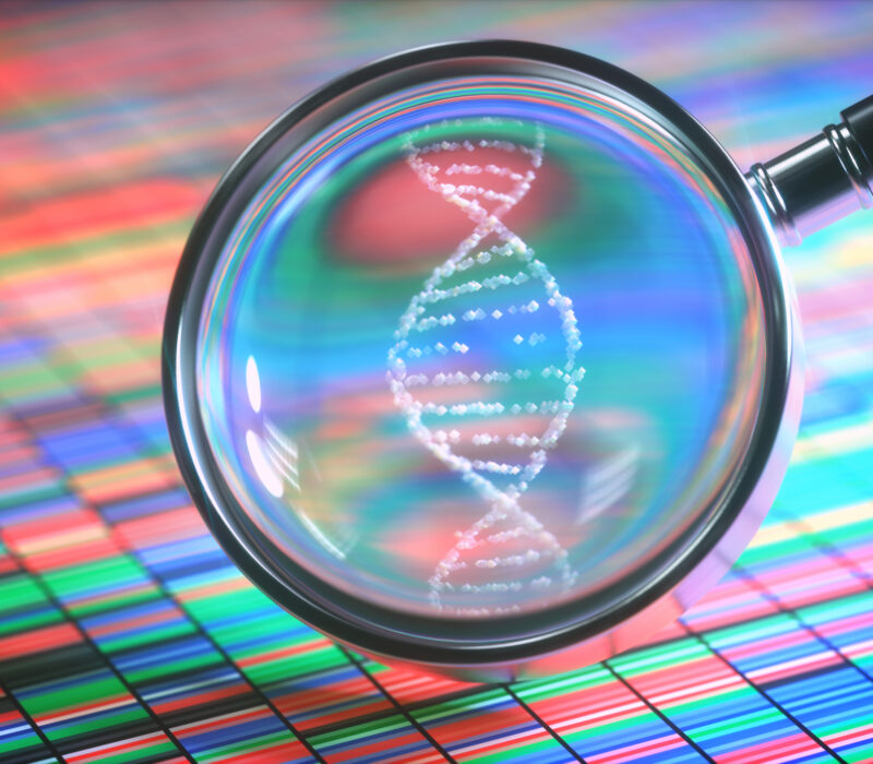 I GENialt: Sjelden vare