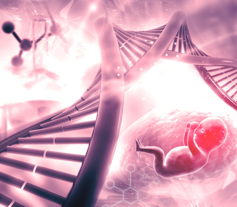 I GENialt: Enkel blodprøve – kompliserte spørsmål