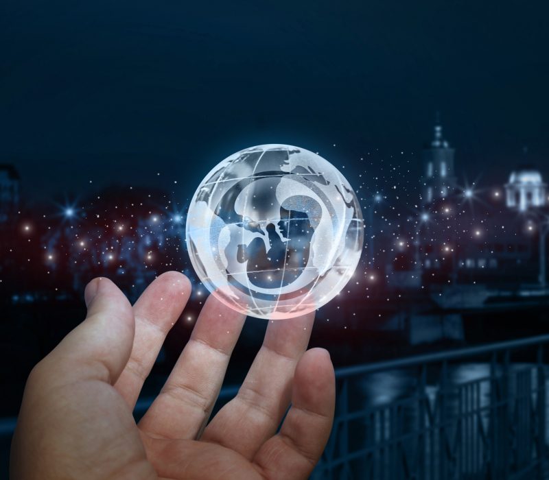 I GENialt: Genredigering og global bioetikk: Vil verden fortsatt gå i takt?