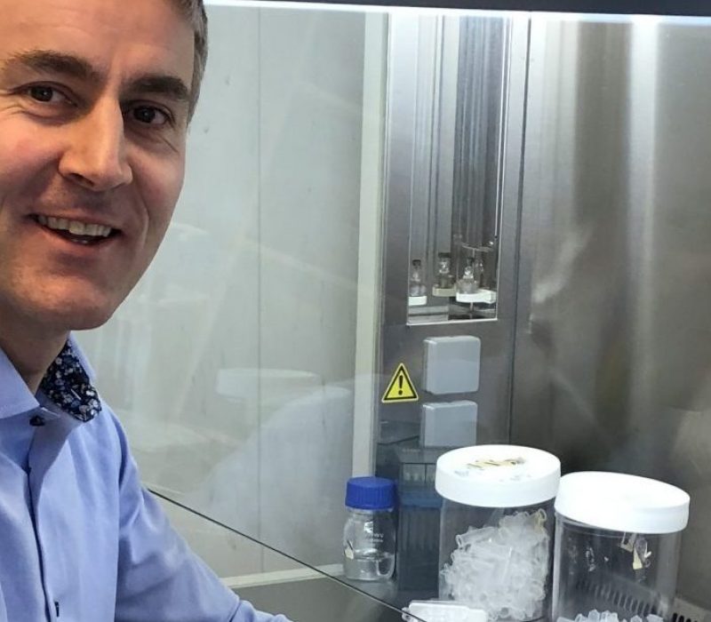 I GENialt: Norsk firma utvikler unik teknologi som kan gi håp for tusenvis av pasienter verden over