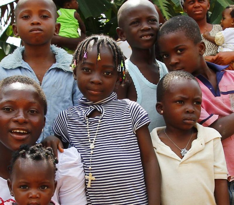 I GENialt: Har du genet for sigdcelleanemi i Nigeria, kan det være vanskelig å bli gift