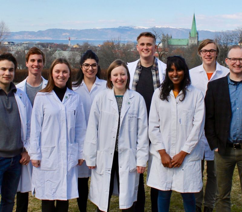 I GENialt: Til Boston for å redde verden