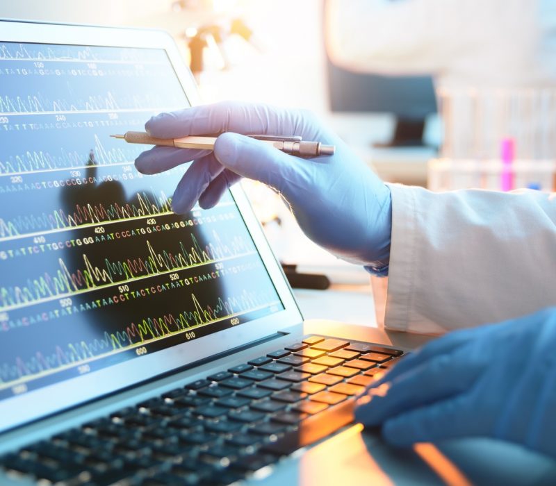 I GENialt: Sterk vekst i antall nordmenn som er sekvensert